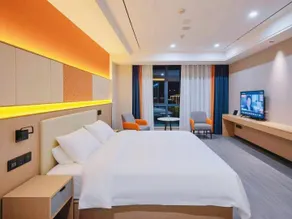 Xiaofeng Light Stay Hotel (Xiaolan Daxin Xinduhui Branch) - Image 2
