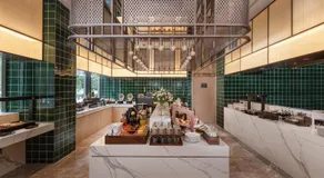 Atour Hotel Wuxi Huishan High-Speed Railway Station - Image 4