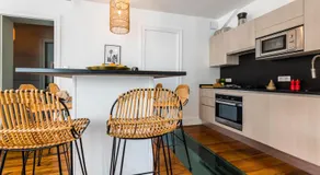 ALOE KEYWEEK Architect Apartment with terrace and garage Biarritz - Image 2