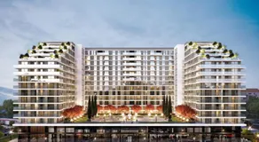 Planet Lux Apartment with secured parking In the garage - Image 3