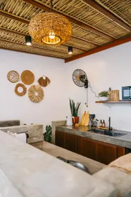 Cozy Tiny House w/ Outdoor Hot Tub & Swimming Pool - Image 4