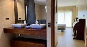 Casa Judibar con zona de barbacoa y piscina - Image 2