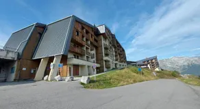 Studio cosy aux pieds des pistes, vue splendide - Image 3