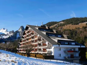 Romantic Chalet-Style Flat with Mountain View - Image 4