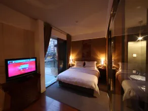 China Community Art and Culture Hotel Qingdao - Image 4