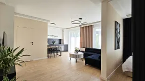 Apartament Wietrznia z tarasem, ogródkiem, parkingiem, na prestiżowym osiedlu obok rezerwatu przyrody NEW!!! - Image 2