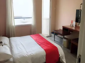 Thank Inn Chain Hotel Hebei Baoding Mancheng Taoyuan Street - Image 4