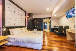 Sunway Suite De Miami @ Sunway Pyramid 4 Pax - Image 4