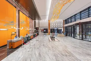Jingmen Huaxi Grand Hotel - Image 3