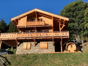 Chalet in Les Masses with garden - Image 5