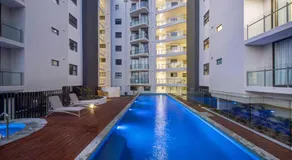 THE COSMOPOLITAN COTTON TREE UNIT 10508 SALTWATER CALM - Image 3
