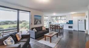Appartement « Cosy Corner » avec vue sur la mer et une vue imprenable sur l'océan ! - Image 3