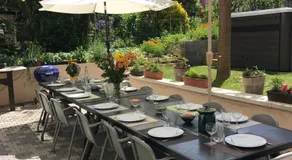 Gîte avec barbecue, terrasse et jardin - Image 3