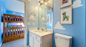 Private Pool Disney Townhome - Walk to Water Park - Image 3