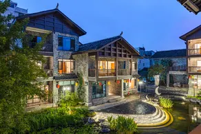 Rezen Retreat Hotel Jishou Municipal Government Qianzhou Ancient Town - Image 2