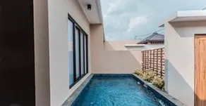 Villa ubud anyer pandawa with private pool - Image 4