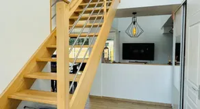 Villa moderne forêt/plage - Image 5