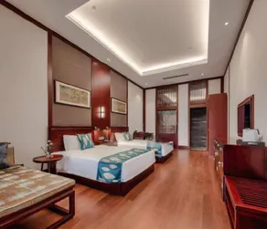 Mengmen Yellow River Hotel - Image 2