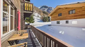 Family Apartment near Zermatt with Stunning Views - Image 3