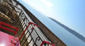 Sea view with balcony old town of Antibes 2 pers - Image 5