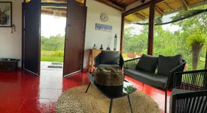 Ecolodge de Bambú en el Bosque Nublado ShantihOMe - Image 4