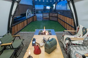 Pocheon Breathing Whale Glamping - Image 2