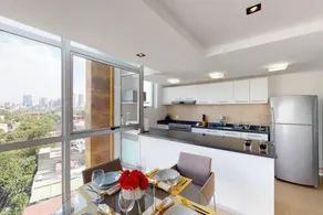 Aurora MaiaHome-2BD Amazing view in Polanco -Pool Gym SPA - Image 4