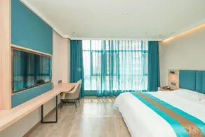 Shijiazhuang Dong Hai An Express Hotel - Image 2