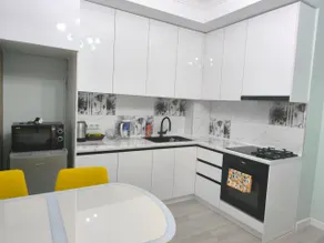 Comfortable apartment of Absamat Masaliev - Image 5