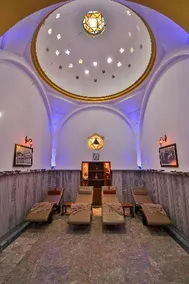 Grand Swiss-Belhotel Celik Palas Thermal Spa - Image 3