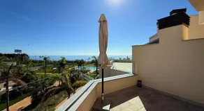1º línea de playa con vistas, piscina & parking - Image 5