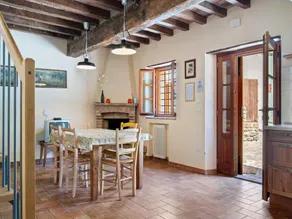 Tranquil Village Stay with Fireplace - Image 5