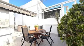 Atico con terraza privada , a 100 metros de playa Levante Santa Pola - Image 5
