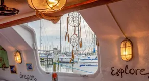 PolarStern - unique boatstay! - Image 2