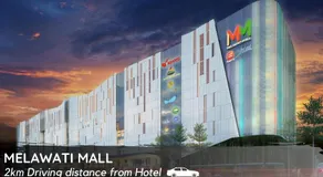 Seeds Hotel Wangsa Maju - Image 4
