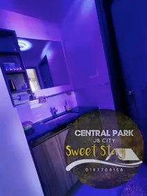 Central Park JB City Sweet Stay - Image 5