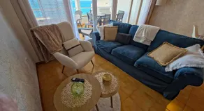 Vue mer Cau de Llop 3 ch Parking - Image 2
