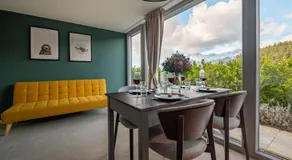 Apartamento vacacional con terraza y jardín - Image 3