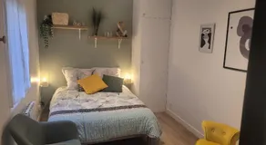Maisonnette avec jardin proche Paris - Image 2