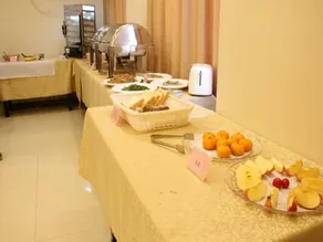 GreenTree Inn LiaoCheng LinQing HaiShan Building Express Hotel - Image 3