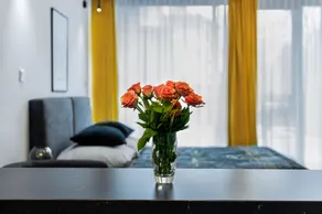 EASY RENT Apartments - Silver 8, Basen & SPA, Centrum Free Parking 24h Check-in - Image 5