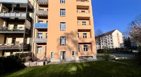 Boardinghouse mit 10 großen Apartments mit Parkplatz und Balkon - Image 4