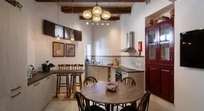 Authentic Maltese 2-bedroom House with Terrace - Image 3