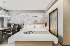 Thank Hotel Guangdong Jiangmen Pengjiang District Tangxia - Image 2