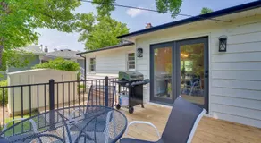 Modern Rapid City Vacation Rental w/ Deck - Image 4