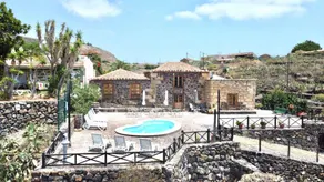 Great rural stone house with pool, Wifi and shared pool in San Miguel de Abona, Tenerife South - Image 2