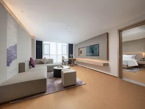 Lavande Hotel Quzhou County People's Square Branch - Image 2