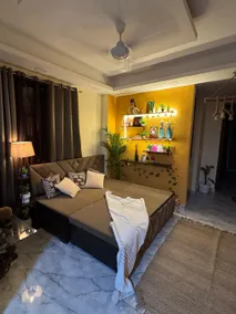 Boho Vibes -Spacious/ Private/ Cozy space in Delhi - Image 2