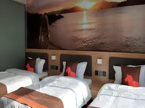 Jun Hotel Shandong Binzhou Yangxin County Yangcheng San Road - Image 4