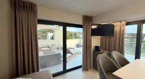 CasaMare Lagonisi Athens Riviera Luxury modern villas apartment's - Image 2